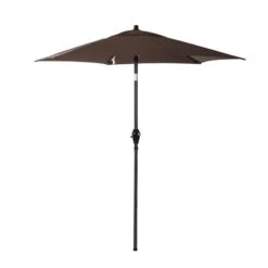 Ensemble Pour Le Patio De Style Bistro Par Outsunny Avec Cadre Brun, 4 Pièces 11 Ensemble Pour Le Patio De Style Bistro Par Outsunny Avec Cadre Brun, 4 Pièces -Outsunny 330932570 AlternateImage7 l