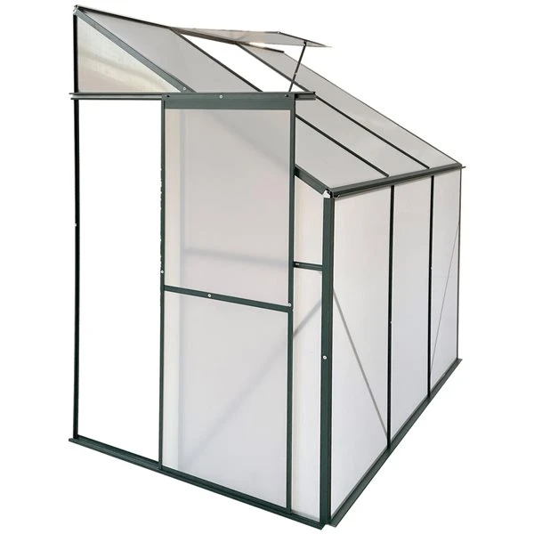 Serre Prêt-à-monter Outsunny De 6,29 Pi L. X 4,17 Pi L. X 7,21 Pi H. 3 Serre Prêt-à-monter Outsunny De 6,29 Pi L. X 4,17 Pi L. X 7,21 Pi H.