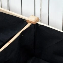 Jardinière Surélevée En Bois Naturel 24,25 Po X 96 Po Par Outsunny -Outsunny 330977178 AlternateImage4 l