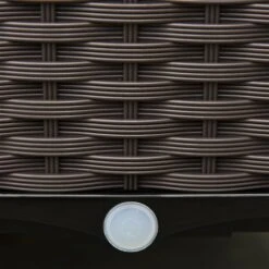 Jardinière Surélevée En Bois Brun 15,75 Po X 15,75 Po Par Outsunny, 6 Pièces -Outsunny 330977201 AlternateImage4 l