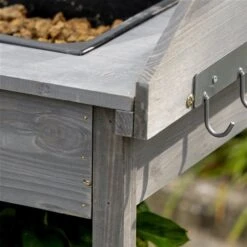 Table De Rempotage Grise 45,25 Po X 47,75 Po X 17,75 Po Par Outsunny -Outsunny 330977212 AlternateImage3 l