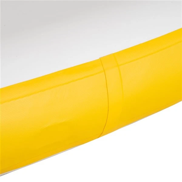Planche à Bras Gonflable Jaune Avec Surface Antidérapante Par Outsunny 7 Planche à Bras Gonflable Jaune Avec Surface Antidérapante Par Outsunny – Image 5