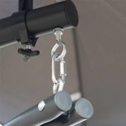 Translatlantique En Tissu Anthracite Par Outsunny, Support Inclus 11 Translatlantique En Tissu Anthracite Par Outsunny, Support Inclus -Outsunny 330977225 AlternateImage4 l