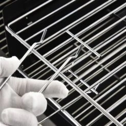 Barbecue à Charbon Noir De 15,70 Po Par Outsunny -Outsunny 330977236 AlternateImage7 l