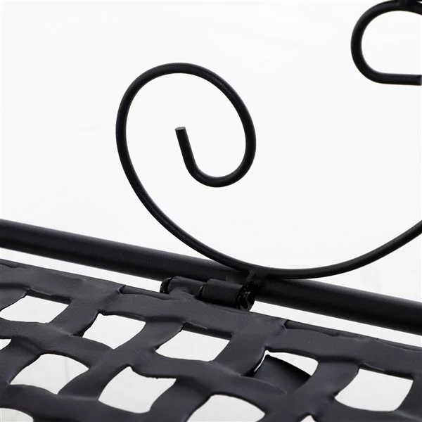 Table De Rempotage Noire 33,5 Po X 47,25 Po X 17 Po Par Outsunny 7 Table De Rempotage Noire 33,5 Po X 47,25 Po X 17 Po Par Outsunny – Image 5