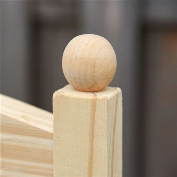 Jardinière Surélevée En Bois Naturel 11,5 Po X 23,5 Po Par Outsunny 7 Jardinière Surélevée En Bois Naturel 11,5 Po X 23,5 Po Par Outsunny – Image 5