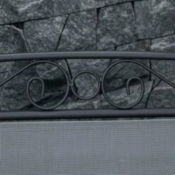 Berceuse Extérieure En Métal Avec Table Basse Par Outsunny, 3 Pièces 11 Berceuse Extérieure En Métal Avec Table Basse Par Outsunny, 3 Pièces -Outsunny 330979291 AlternateImage4 l