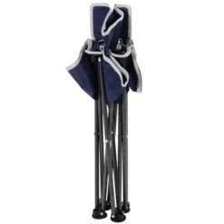 Ensemble De Mobilier De Camping Pliable 5 Pièces Par Outsunny En Aluminium Bleu 11 Ensemble De Mobilier De Camping Pliable 5 Pièces Par Outsunny En Aluminium Bleu -Outsunny 330979297 AlternateImage4 l