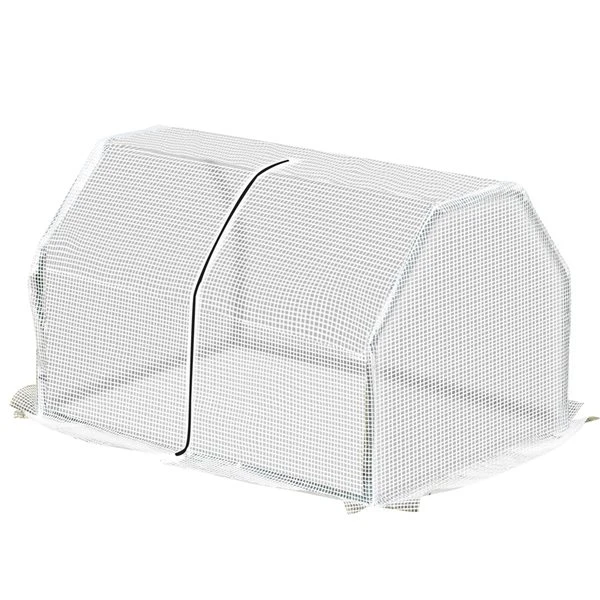 Mini Serre Outsunny De 3,25 Po X 2,33 Po X 1,96 Po 3 Mini Serre Outsunny De 3,25 Po X 2,33 Po X 1,96 Po