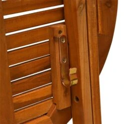 Ensemble De Mobilier Extérieur Pliable En Bois D'acacia 3 Pièce Par Outsunny 11 Ensemble De Mobilier Extérieur Pliable En Bois D'acacia 3 Pièce Par Outsunny -Outsunny 330979310 AlternateImage4 l