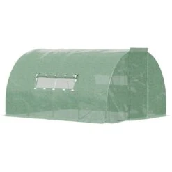 Serre-tunnel Outsunny De 12,5 Po X 9,58 Po X 6,46 Po