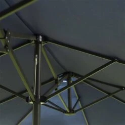 Parasol Double Bleu De 15 Pi Par Outsunny 11 Parasol Double Bleu De 15 Pi Par Outsunny -Outsunny 330979330 AlternateImage7 l