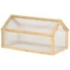 Couche Froide Outsunny De 2,96 Pi X 1,71 Pi X 1,63 Pi