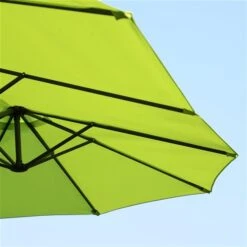 Parasol Double Vert De 15 Pi Par Outsunny -Outsunny 330979355 AlternateImage7 l