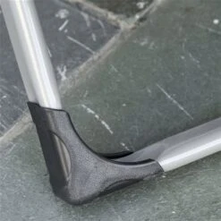 Chaise Stationnaire Outsunny à Posture Zéro-gravité En Métal Gris Pâle Avec Coussin De Siège Rose 9 Chaise Stationnaire Outsunny à Posture Zéro-gravité En Métal Gris Pâle Avec Coussin De Siège Rose -Outsunny 330979361 AlternateImage3 l