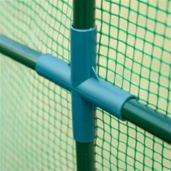 Serre Adossée Outsunny Verte De 4,69 Po X 3,88 Po X 6,96 Po -Outsunny 330979367 AlternateImage6 l