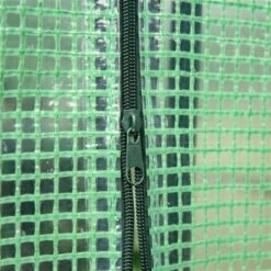 Serre Adossée Outsunny Verte De 4,69 Po X 3,88 Po X 6,96 Po -Outsunny 330979367 AlternateImage7 l