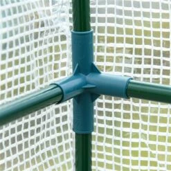 Serre Adossée Outsunny Blanche De 6,56 Po X 3,27 Po X 6,98 Po -Outsunny 330979370 AlternateImage6 l