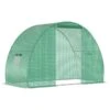 Serre-tunnel Outsunny De 4,9 Po X 9,8 Po X 6,6 Po