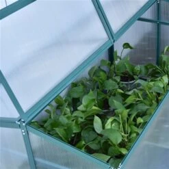 Couche Froide Outsunny De 4,27 Po X 2,29 Po X 2 Po 9 Couche Froide Outsunny De 4,27 Po X 2,29 Po X 2 Po -Outsunny 330979399 AlternateImage6 l