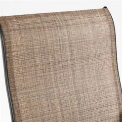 Ensemble De Mobilier Extérieur Brun 5 Pièces Par Outsunny, Avec Trou Pour Le Parasol -Outsunny 330979416 AlternateImage7 l