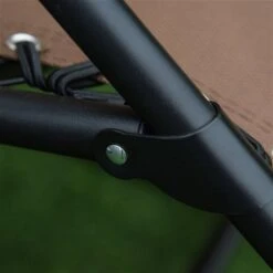 Chaise Berçante Outsunny à Posture Zéro-gravité En Métal Noir Avec Siège En Maille Brun 10 Chaise Berçante Outsunny à Posture Zéro-gravité En Métal Noir Avec Siège En Maille Brun -Outsunny 330979428 AlternateImage4 l