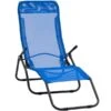 Chaise Outsunny à Posture Zéro-gravité En Métal Noir Avec Siège En Maille Bleu 2 Chaise Outsunny à Posture Zéro-gravité En Métal Noir Avec Siège En Maille Bleu -Outsunny 330979447 MainImage 001 l