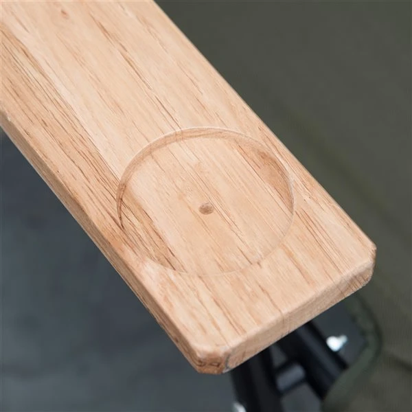 Chaise De Camping Double Outsunny Verte 6 Chaise De Camping Double Outsunny Verte – Image 4