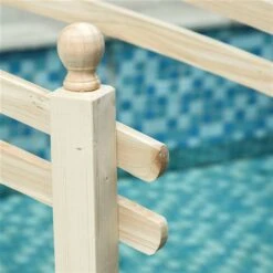 Pont De Jardin En Cèdre Bois Naturel Par Outsunny De 7,48 pi 10 Pont De Jardin En Cèdre Bois Naturel Par Outsunny De 7,48 pi -Outsunny 330979489 AlternateImage6 l