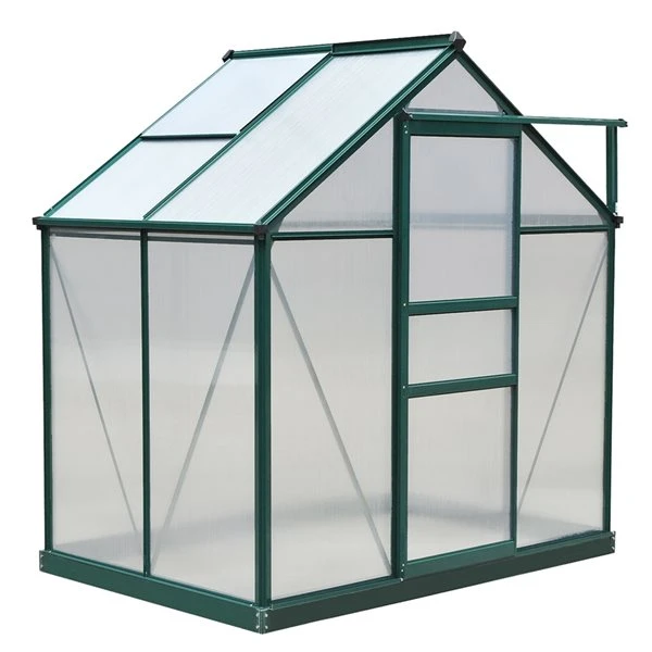 Serre Outsunny De 6,23 Po X 4,33 Po X 6,6 Po 3 Serre Outsunny De 6,23 Po X 4,33 Po X 6,6 Po