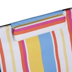 Chaises De Plage Pliables Outsunny Multicolores, Ensemble De 2 9 Chaises De Plage Pliables Outsunny Multicolores, Ensemble De 2 -Outsunny 330979538 AlternateImage7 l