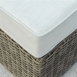 Sofa Pour L'extérieur En Rotin Par Outsunny Avec Coussins Beiges Et Cadre En Osier 11 Sofa Pour L'extérieur En Rotin Par Outsunny Avec Coussins Beiges Et Cadre En Osier -Outsunny 330979545 AlternateImage4 l