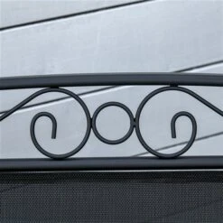 Berceuse Extérieure En Métal Par Outsunny Avec Table Basse, Ens. De 3 11 Berceuse Extérieure En Métal Par Outsunny Avec Table Basse, Ens. De 3 -Outsunny 330979563 AlternateImage4 l