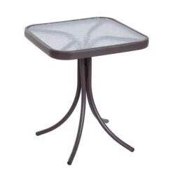 Ensemble De Mobilier Extérieur Rouge En Métal Par Outsunny, 5 Pièces 9 Ensemble De Mobilier Extérieur Rouge En Métal Par Outsunny, 5 Pièces -Outsunny 330979566 AlternateImage2 l