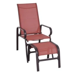 Ensemble De Mobilier Extérieur Rouge En Métal Par Outsunny, 5 Pièces 10 Ensemble De Mobilier Extérieur Rouge En Métal Par Outsunny, 5 Pièces -Outsunny 330979566 AlternateImage3 l