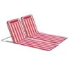 Chaises De Plage Pliables Outsunny Rouge Et Blanc, Ensemble De 2 1 Chaises De Plage Pliables Outsunny Rouge Et Blanc, Ensemble De 2 -Outsunny 330979569 MainImage 001 l
