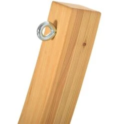 Support Pour Hamac En Bois Naturel Par Outsunny De 10 Pi 8 Po 11 Support Pour Hamac En Bois Naturel Par Outsunny De 10 Pi 8 Po -Outsunny 330989423 AlternateImage6 l