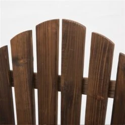 Banc De Jardin De Couleur Carbonisée Par Outsunny De 42,5 Po X 37,5 Po 9 Banc De Jardin De Couleur Carbonisée Par Outsunny De 42,5 Po X 37,5 Po -Outsunny 330989429 AlternateImage7 l