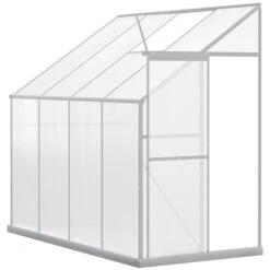 Serre De 8,3 Pi L. X 4,2 Pi L. X 7,2 Pi H. Par Outsunny