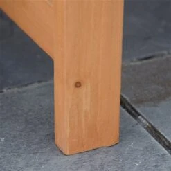 Banc De Jardin Orange Par Outsunny De 55 Po X 33,5 Po -Outsunny 330989461 AlternateImage6 l