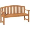 Banc De Jardin Orange Par Outsunny De 55 Po X 33,5 Po -Outsunny 330989461 MainImage 001 l