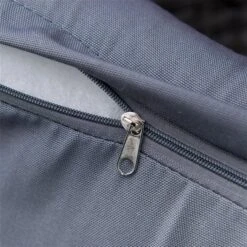 Ensemble De Mobilier Extérieur En Rotin Par Outsunny Avec Coussins Gris, 4 Pièces -Outsunny 330989469 AlternateImage6 l