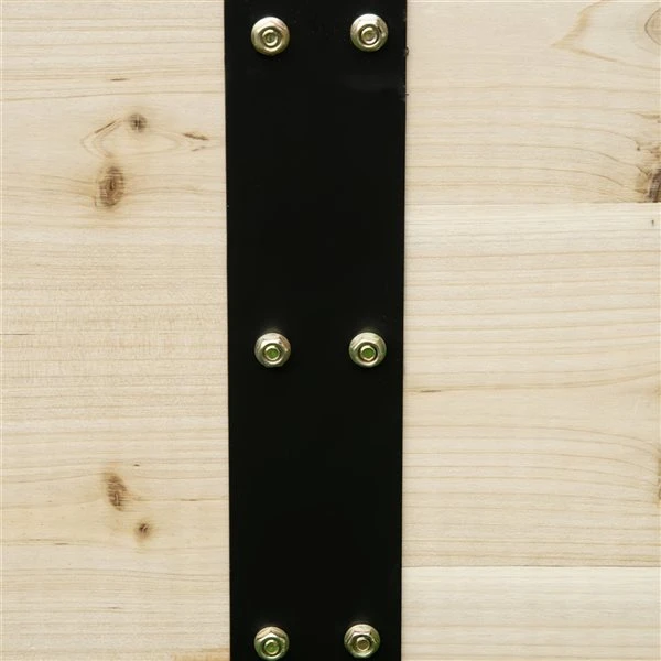 Jardinière Surélevée En Bois Naturel Par Outsunny De 63 po L. X 31,5 po L. X 10,75 po H. 7 Jardinière Surélevée En Bois Naturel Par Outsunny De 63 po L. X 31,5 po L. X 10,75 po H. – Image 5