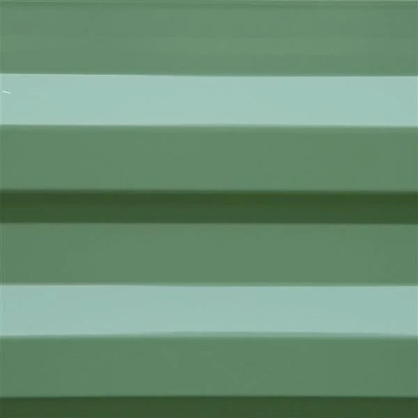 Ensemble De 2 Jardinières Surélevées En Acier Vert Par Outsunny De 39,25 po L. X 39,25 po L. X 11,75 po H. 6 Ensemble De 2 Jardinières Surélevées En Acier Vert Par Outsunny De 39,25 po L. X 39,25 po L. X 11,75 po H. – Image 4