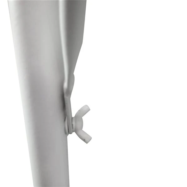 Table Rectangulaire Pour Le Balcon Par Outsunny De 23,5 po L. X 22,25 po L. 7 Table Rectangulaire Pour Le Balcon Par Outsunny De 23,5 po L. X 22,25 po L. – Image 5