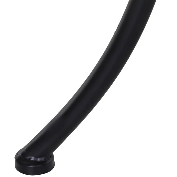 Table Basse Carrée Pour L'extérieur Par Outsunny De 17,75 po L. X 17,75 po L. 7 Table Basse Carrée Pour L'extérieur Par Outsunny De 17,75 po L. X 17,75 po L. – Image 5