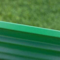 Jardinière Surélevée En Acier Vert Par Outsunny De 39,25 po L. X 39,25 po L. X 15,75 po H. -Outsunny 330992270 AlternateImage4 l