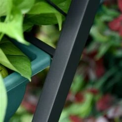 Jardinière Surélevée à 5 Niveaux En Plastique Vert Par Outsunny De 26,25 po L. X 48,75 po H. 11 Jardinière Surélevée à 5 Niveaux En Plastique Vert Par Outsunny De 26,25 po L. X 48,75 po H. -Outsunny 330992272 AlternateImage4 l