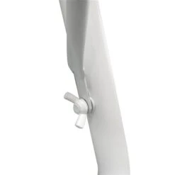 Table En Forme De Demi-lune Pour Le Balcon Par Outsunny De 23,5 po L. X 17,75 po L. -Outsunny 330992278 AlternateImage4 l