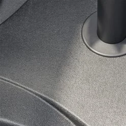 Base De Parasol En Plastique Noir Par Outsunny De 16,25 po 10 Base De Parasol En Plastique Noir Par Outsunny De 16,25 po -Outsunny 330992294 AlternateImage3 l